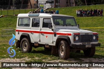 Land Rover Defender 110
Croce Rossa Italiana
Comitato Area Metropolitana di Roma Capitale
CRI A3050
Parole chiave: Land_Rover Defender_110 CRIA3050