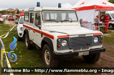 Land Rover Defender 110
Croce Rossa Italiana
Comitato Area Metropolitana di Roma Capitale
CRI A3050
Parole chiave: Land_Rover Defender_110 CRIA3050