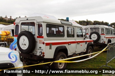 Land Rover Defender 110
Croce Rossa Italiana
Comitato Area Metropolitana di Roma Capitale
CRI A3050
Parole chiave: Land_Rover Defender_110 CRIA3050