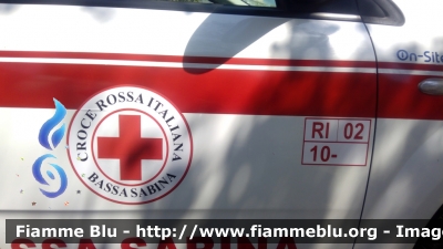 Fiat Nuova Tipo
Croce Rossa Italiana
Comitato Locale Bassa Sabina (RI)
CRI A526D
particolare del logo
Parole chiave: Fiat Nuova_Tipo CRIA526D