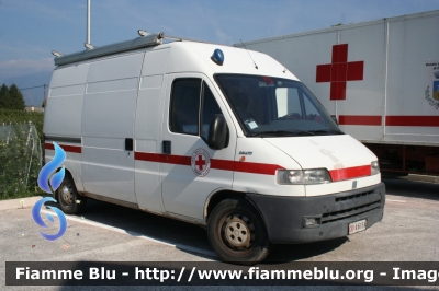 Fiat Ducato II serie
Croce Rossa Italiana 
Comitato Locale di Coredo (TN)
CRI A615A
Parole chiave: Fiat Ducato_II_serie CRIA615A