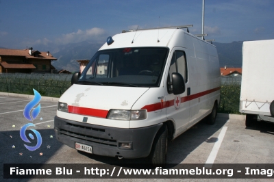 Fiat Ducato II serie
Croce Rossa Italiana 
Comitato Locale di Coredo (TN)
CRI A615A
Parole chiave: Fiat Ducato_II_serie CRIA615A