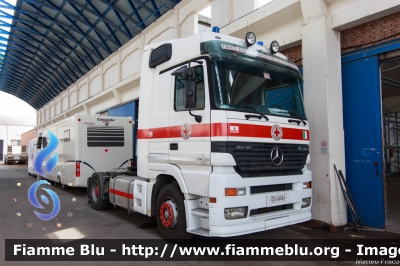 Mercedes-Benz Actros I serie
Croce Rossa Italiana
C.O.N.E.
Centro Operativo Nazionale Emergenze
CRI A638A
Parole chiave: Mercedes-Benz Actros_Iserie CRIA638A