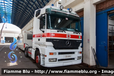 Mercedes-Benz Actros I serie
Croce Rossa Italiana
C.O.N.E.
Centro Operativo Nazionale Emergenze
CRI A638A
Parole chiave: Mercedes-Benz Actros_Iserie CRIA638A