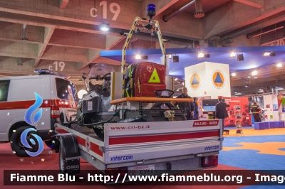 BRM Linx Yeti
Croce Rossa Italiana
Comitato Provinciale di Bolzano
Soccorso Piste
CRI 1248
Parole chiave: BRM Linx_Yeti CRI1248