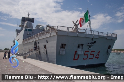 Nave D554 "Caio Duilio"
Marina Militare Italiana
Parole chiave: Nave D554_Caio Duilio