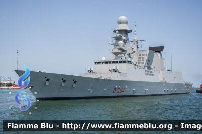 Nave D554 "Caio Duilio"
Marina Militare Italiana
Parole chiave: Nave D554_Caio Duilio