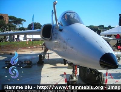 AMX International AMX Ghibli
Aeronautica Militare Italiana
51° Stormo Istrana (TV)
51-51
Parole chiave: AMX-International AMX_Ghibli 51-51