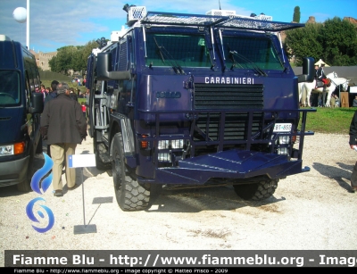 Iveco RG12 Nyala
Carabinieri
8° Battaglione Carabinieri
Lazio
CC BT 855
Parole chiave: iveco rg12_nyala ccbt855