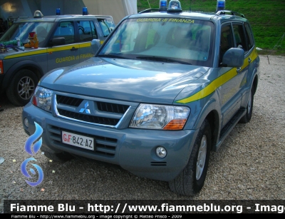 Mitsubishi Pajero Lwb III serie
Guardia di Finanza
GdiF 842 AZ
Parole chiave: mitsubishi pajero_IIIserie gdif842az