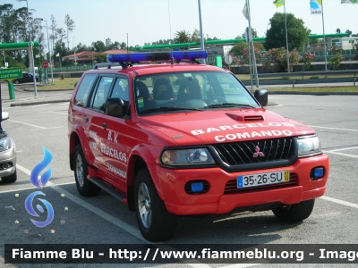 Mitsubishi Pajero Sport
Bombeiros Voluntários Barcelos
Parole chiave: Mitsubishi Pajero_Sport