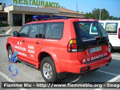 Mitsubishi Pajero Sport
Bombeiros Voluntários Barcelos
Parole chiave: Mitsubishi Pajero_Sport