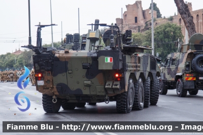 Iveco Oto-Melara VBM Freccia 8x8
Esercito Italiano
EI 120372
Parole chiave: Iveco_Oto-Melara VBM_Freccia_8x8 EI120372