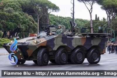 Iveco Oto-Melara VBM Freccia 8x8
Esercito Italiano
EI 120372
Parole chiave: Iveco_Oto-Melara VBM_Freccia_8x8 EI120372