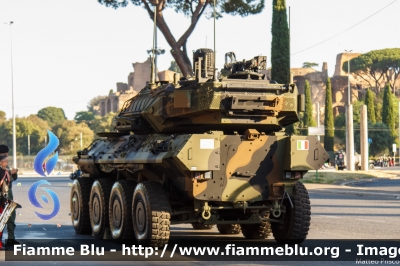 Iveco Oto-Melara VBPA Centauro II 8x8
Esercito Italiano
EI 121003
Parole chiave: Iveco_Oto-Melara VBPA_Centauro_II_8x8 EI121003