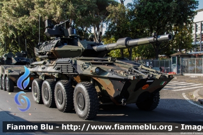 Iveco Oto-Melara VBPA Centauro II 8x8
Esercito Italiano
EI 121006
Parole chiave: Iveco Oto-Melara_VBPA_Centauro_II_8x8 EI121006