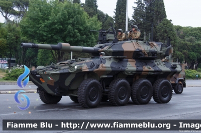 Iveco Oto-Melara VBPA Centauro II 8x8
Esercito Italiano
Con RWS Leonardo Hitrole Mod. L
EI 121009
Parole chiave: Iveco_Oto-Melara VBPA_Centauro_II_8x8 EI121009