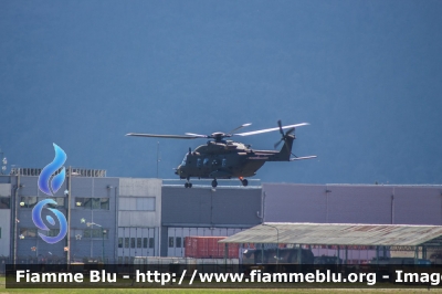 NHI NH-90 TTH
Esercito Italiano
Aviazione dell'Esercito
EI 236
Parole chiave: NHI NH-90_TTH EI236