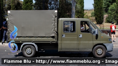 Fiat Ducato II serie
Esercito Italiano
EI 450 DL
Parole chiave: Fiat Ducato_IIserie EI450DL