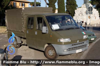 Fiat Ducato II serie
Esercito Italiano
EI 450 DL
Parole chiave: Fiat Ducato_IIserie EI450DL