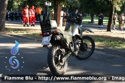 Cagiva T4 350
Esercito Italiano
Nucleo scorta Tecnica
EI A0256
Parole chiave: Cagiva T4_350 EIA0256