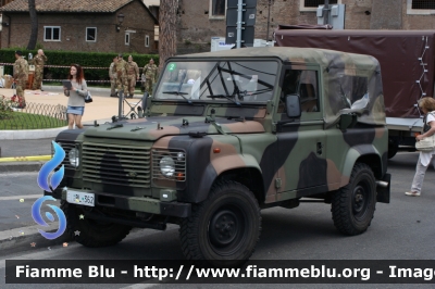 Land Rover Defender AR90
Esercito Italiano
EI BL362
Parole chiave: Land_Rover Defender_AR90 EIBL362