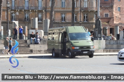 Iveco Daily III serie
Esercito Italiano
EI CF622
Parole chiave: Iveco Daily_IIIserie EICF622