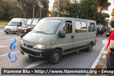 Fiat Ducato III serie
Esercito Italiano
EI CH 082
Parole chiave: Fiat Ducato_IIIserie EICH082