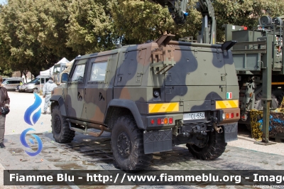 Iveco VTLM Lince
Esercito Italiano
EI CL 534
Parole chiave: Iveco VTLM_Lince EICL534