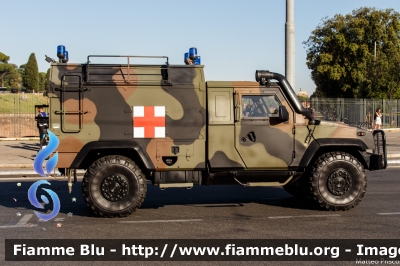 Iveco VTLM Lince
Esercito Italiano
Sanità Militare
EI CW 206
Parole chiave: Iveco VTLM_Lince EICW206