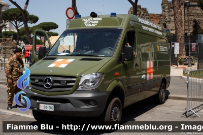 Mercedes-Benz Sprinter 4x4 III serie restyle
Esercito Italiano
Sanità Militare
Policlinico Militare "Celio"
EI DA 389
Parole chiave: Mercedes-Benz Sprinter_4x4_IIIserie_restyle EIDA389