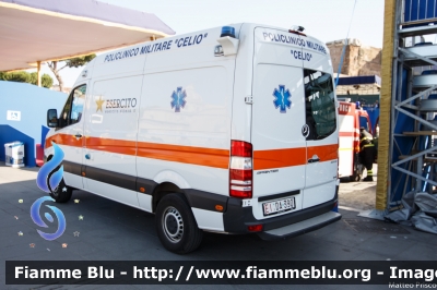 Mercedes-Benz Sprinter 4x4 III serie restyle
Esercito Italiano
Sanità Militare
Policlinico Militare "Celio"
EI DA 390
Parole chiave: Mercedes-Benz Sprinter_4x4_IIIserie_restyle EIDA390