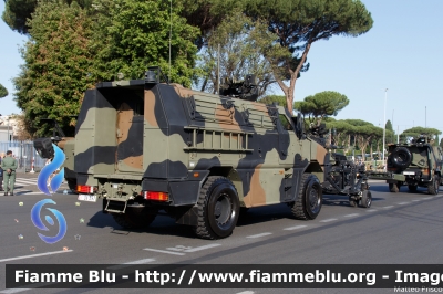 Iveco VTMM Orso
Esercito Italiano
Reparto Genio - Reparto Artificieri EOD
RCP 4/Sistema Argo montato
EI DA 397
Parole chiave: Iveco VTMM_Orso EIDA397