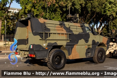 Iveco VTMM Orso
Esercito Italiano
con sistema antimine
EI DA 955
Parole chiave: Iveco VTMM_Orso EIDA955