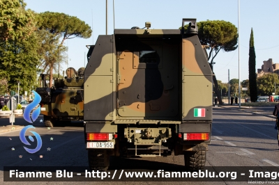 Iveco VTMM Orso
Esercito Italiano
con sistema antimine
EI DA 955
Parole chiave: Iveco VTMM_Orso EIDA955