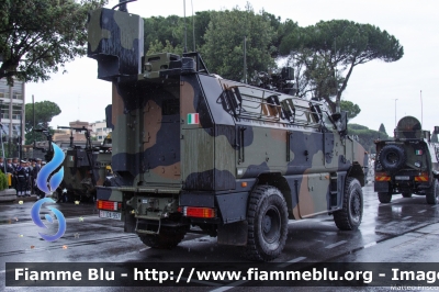 Iveco VTMM Orso
Esercito Italiano
Carro Radio
EI DA 957
Parole chiave: Iveco VTMM_Orso EIDA957