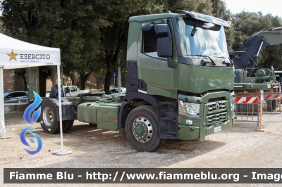 Renault C460
Esercito Italiano
EI DA980
Parole chiave: Renault C460 EIDA980