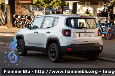 Jeep Renegade restyle
Esercito Italiano
EI EB 522
Parole chiave: Jeep Renegade_restyle EIEB522