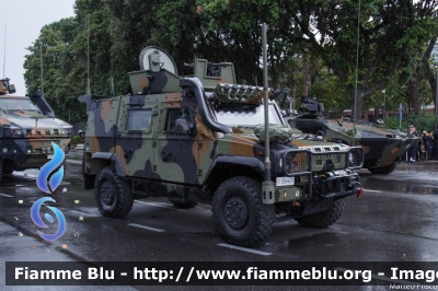 Iveco VTLM Lince 2
Esercito Italiano
Veicolo Tattico Leggero Multiruolo 2
EI EH 671
Parole chiave: Iveco VTLM_Lince_2 EIEH671