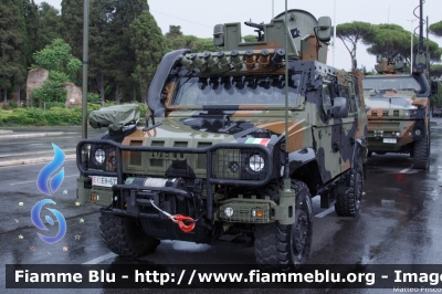 Iveco VTLM Lince 2
Esercito Italiano
Veicolo Tattico Leggero Multiruolo 2
EI EH 671
Parole chiave: Iveco VTLM_Lince_2 EIEH671