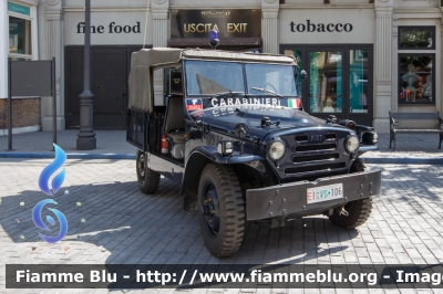 Fiat Campagnola I serie
Carabinieri
EI VS106
Parole chiave: Fiat Campagnola_Iserie EIVS106