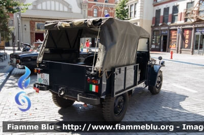 Fiat Campagnola I serie
Carabinieri
EI VS106
Parole chiave: Fiat Campagnola_Iserie EIVS106