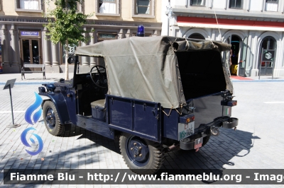 Fiat Campagnola I serie
Carabinieri
EI VS106
Parole chiave: Fiat Campagnola_Iserie EIVS106