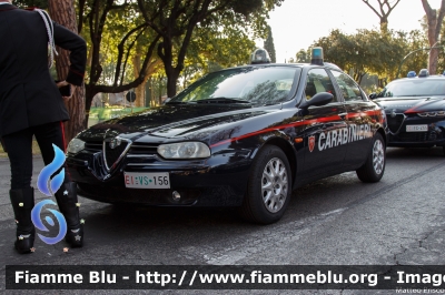 Alfa-Romeo 156 I serie
Nucleo Operativo e Radiomobile
Veicolo storico
EI VS 156
Parole chiave: Alfa-Romeo 156_Iserie EIVS156