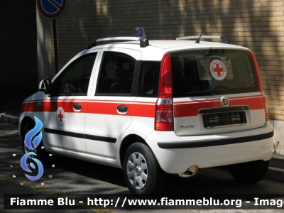 Fiat Nuova Panda I serie
Croce Rossa Italiana
Comitato Provinciale di Roma
Parole chiave: Fiat Nuova_Panda_I_serie