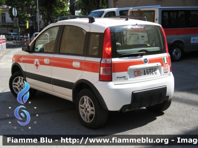 Fiat Nuova Panda 4x4 I serie
Croce Rossa Italiana
Comitato Provinciale di Roma
RM 00 10-01
CRI A 632 C
Parole chiave: Fiat Nuova_Panda_4x4_Iserie CRIA632C