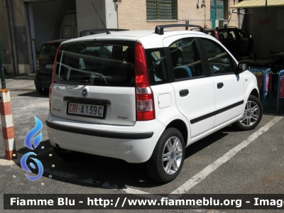 Fiat Nuova Panda I serie
Croce Rossa Italiana
Comitato Provinciale di Roma
CRI A139C
Parole chiave: Fiat Nuova_Panda_I_serie CRIA139C