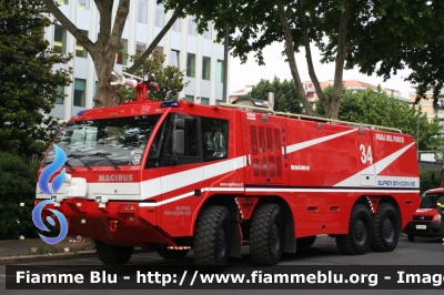 Iveco Magirus SuperDragon X8 I serie
Vigili del Fuoco
Comando Provinciale di Roma
Distaccamento Aeroportuale di Fiumicino (RM)
AutoIdroSchiumaPolvere allestimento Iveco-Magirus
VF 23037
Parole chiave: Iveco-Magirus SuperDragon_X8_Iserie VF23037