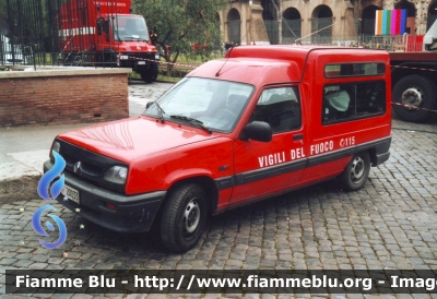 Renault Express
Vigili del Fuoco
Comando Provinciale di Roma
VF 20033
Parole chiave: Renault Express VF20033