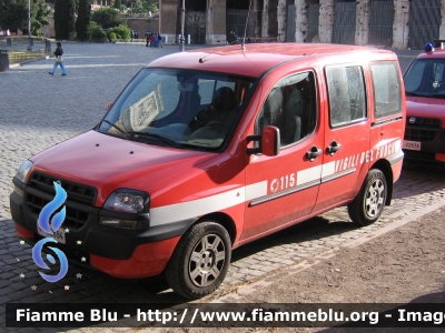 Fiat Doblò I serie
Vigili del Fuoco
Comando Provinciale di Roma
VF 22894
Parole chiave: Fiat Doblò_Iserie VF22894